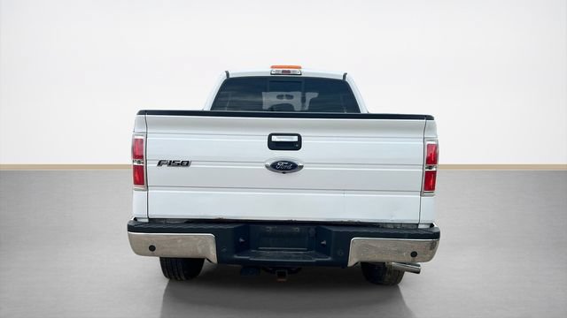 Used 2014 Ford F150 XLT w/ Equipment Group 302A Luxury AWD/4WD image 4