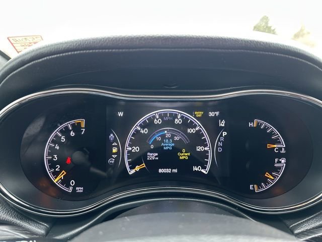 Used 2020 Jeep Grand Cherokee High Altitude image 13