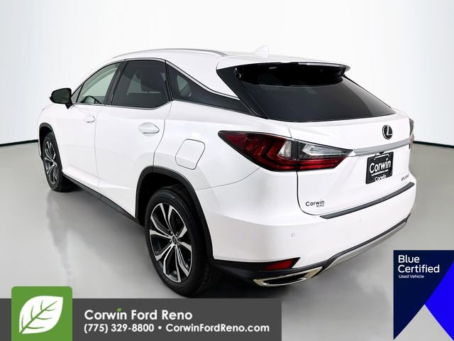 Used 2021 Lexus RX 350 FWD w/ Premium Package image 6