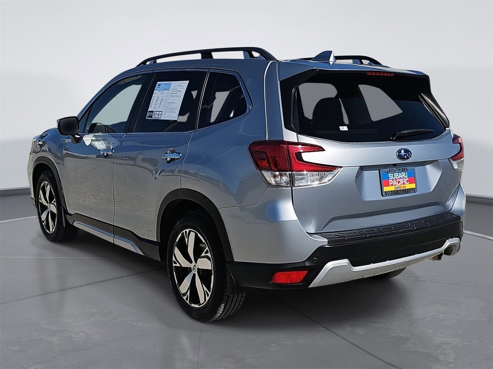 Used 2019 Subaru Forester Touring w/ Popular Package #3 image 5