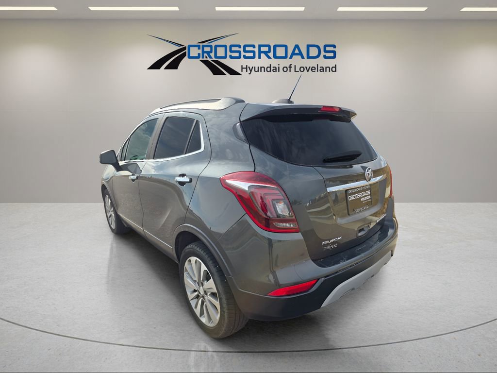 Used 2018 Buick Encore Preferred image 3