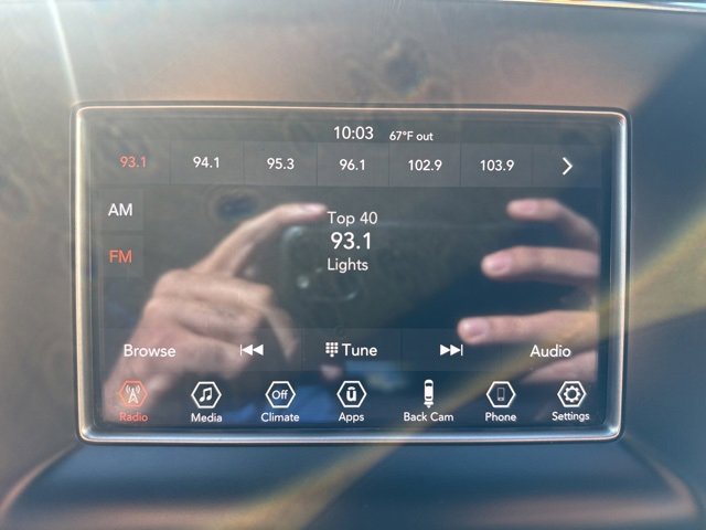 Certified 2020 Jeep Grand Cherokee Laredo image 16