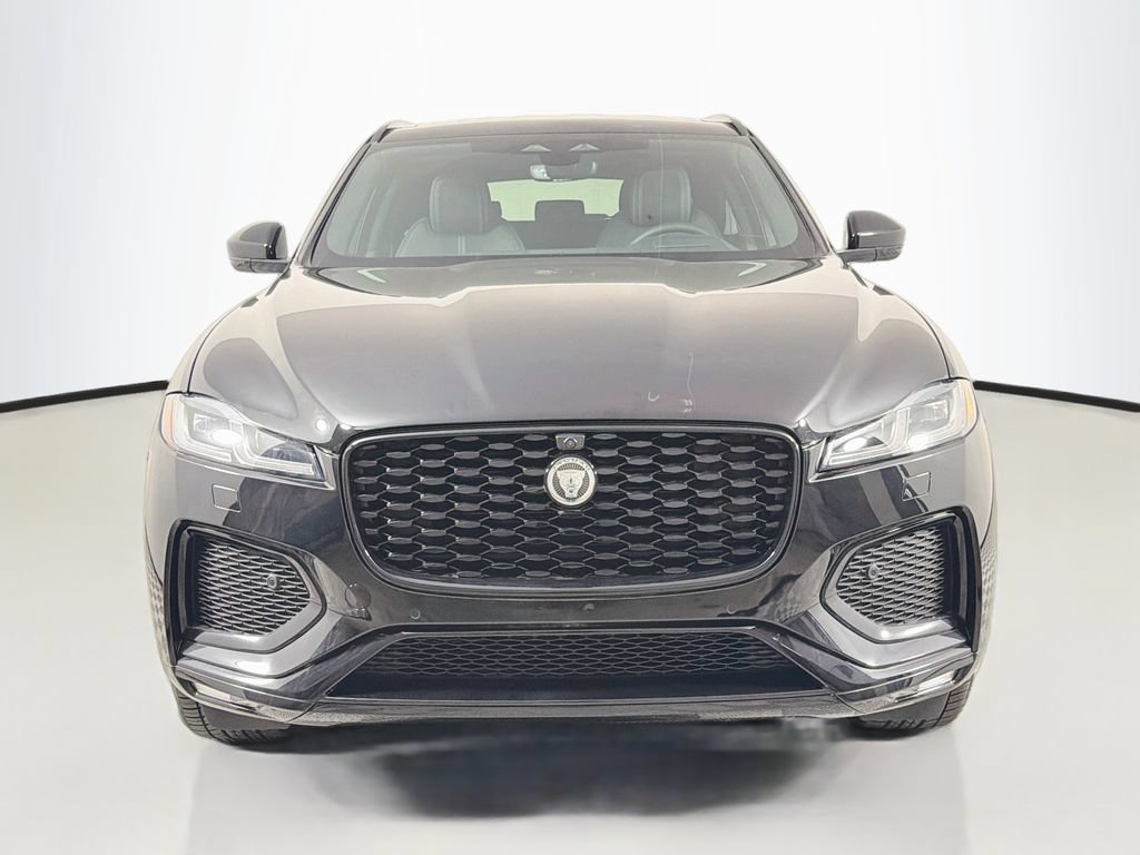 New 2026 Jaguar F-PACE R-Dynamic S AWD/4WD image 2