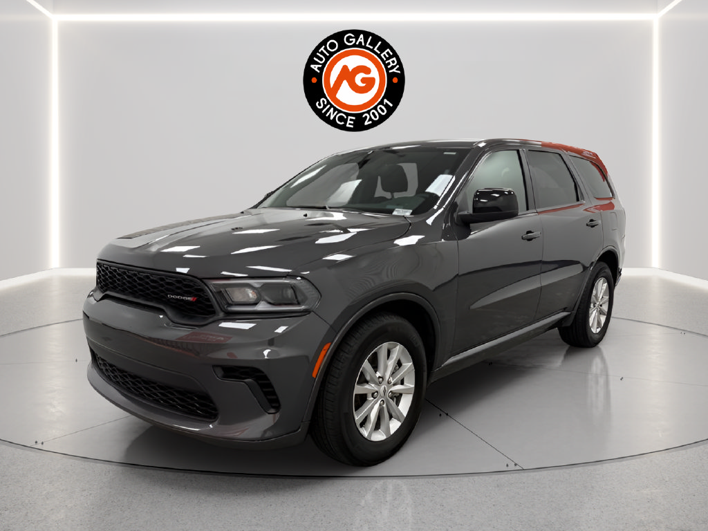 Used 2025 Dodge Durango GT RWD image 3