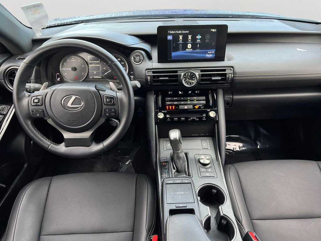 Certified 2024 Lexus IS 350 F Sport image 11