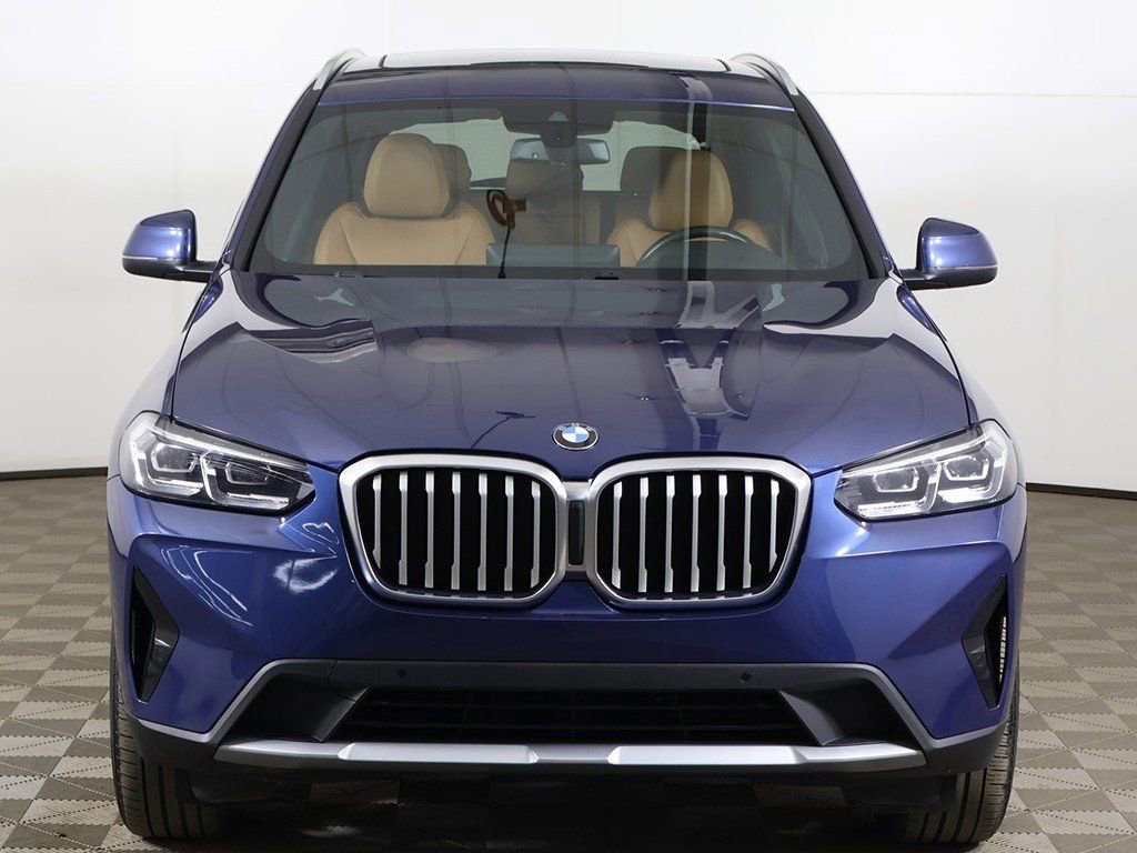 Used 2022 BMW X3 xDrive30i image 13