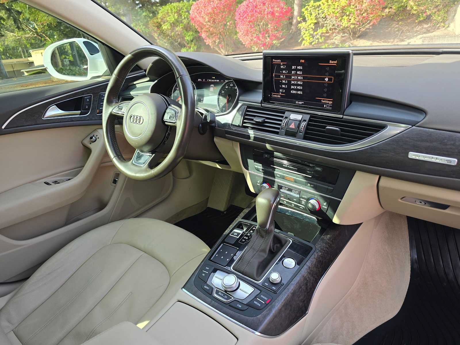 Used 2018 Audi A6 2.0T Premium Plus AWD/4WD image 10