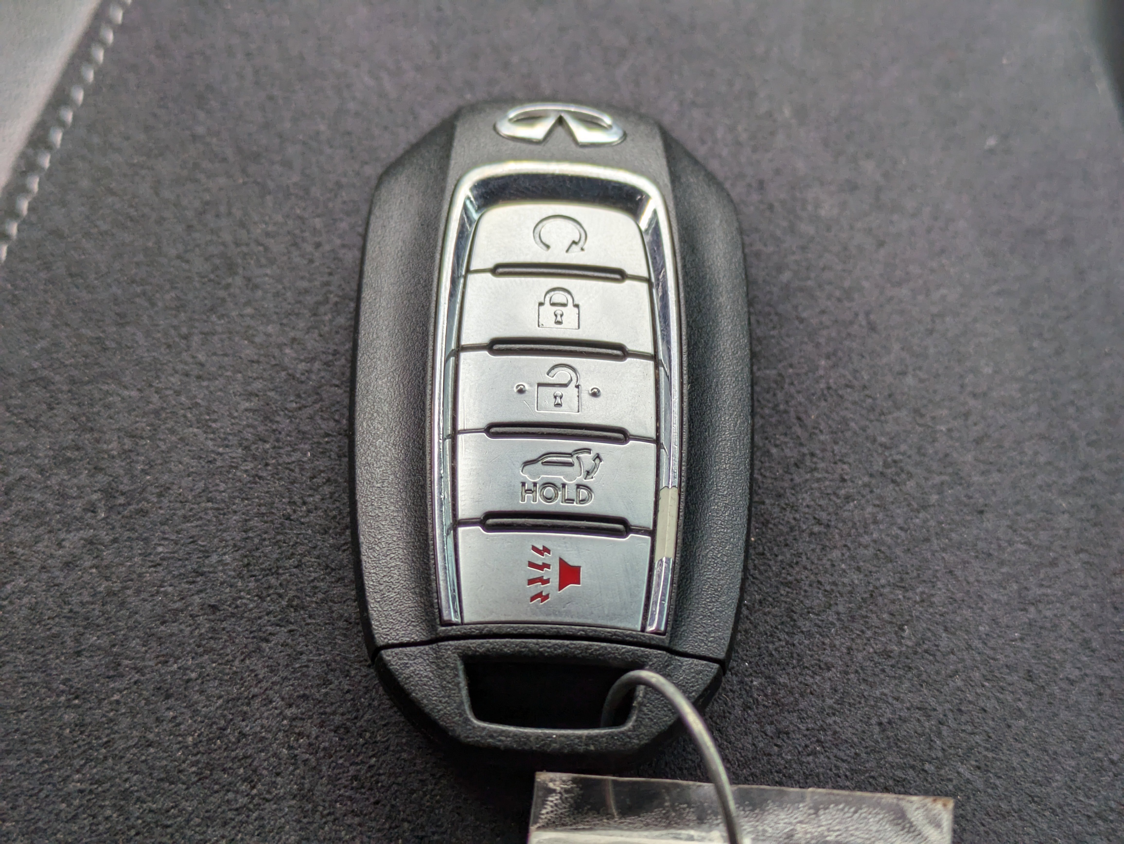 Used 2021 INFINITI QX50 Autograph image 34