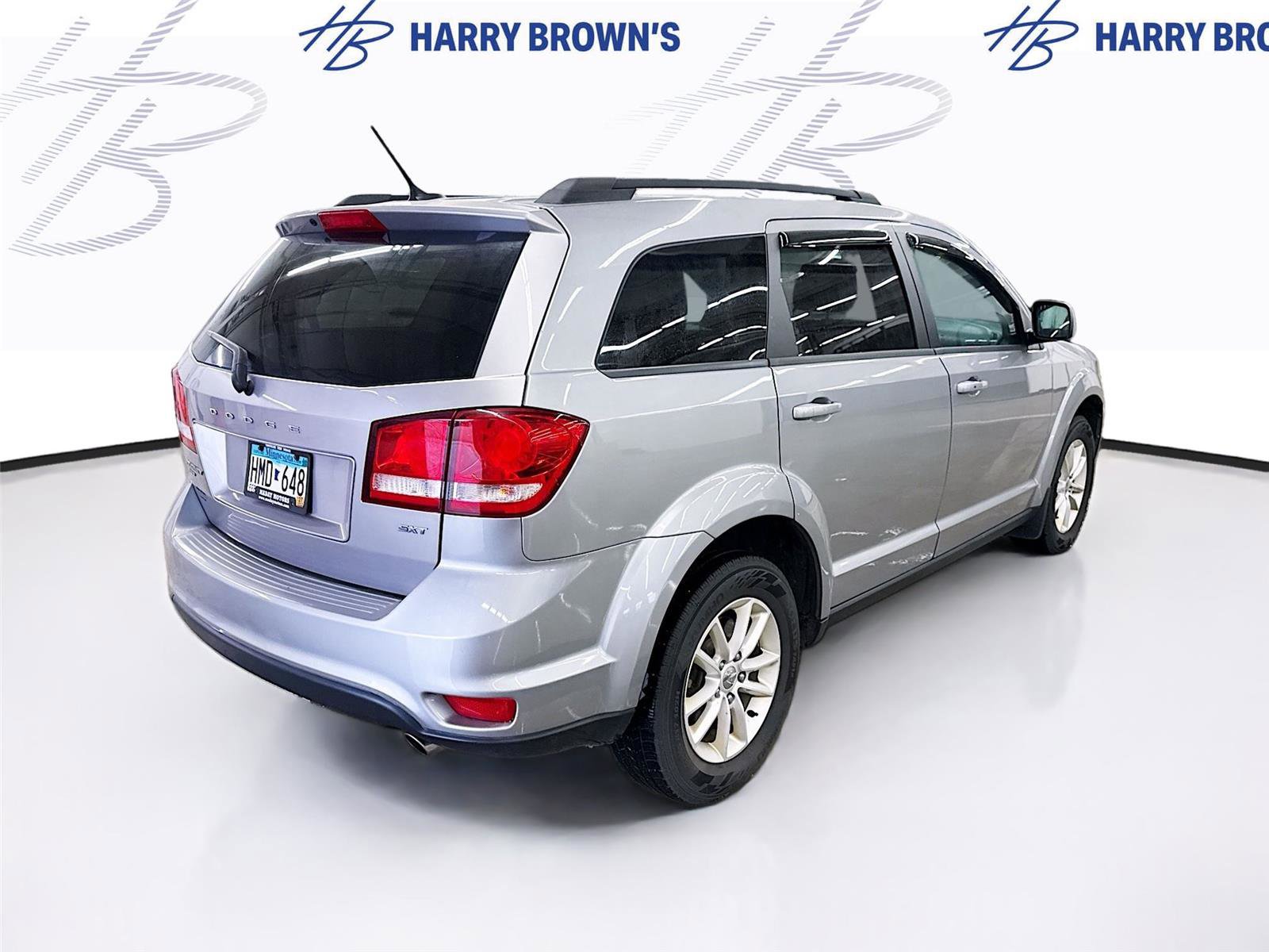 Used 2017 Dodge Journey SXT w/ Comfort/Convenience Group image 10