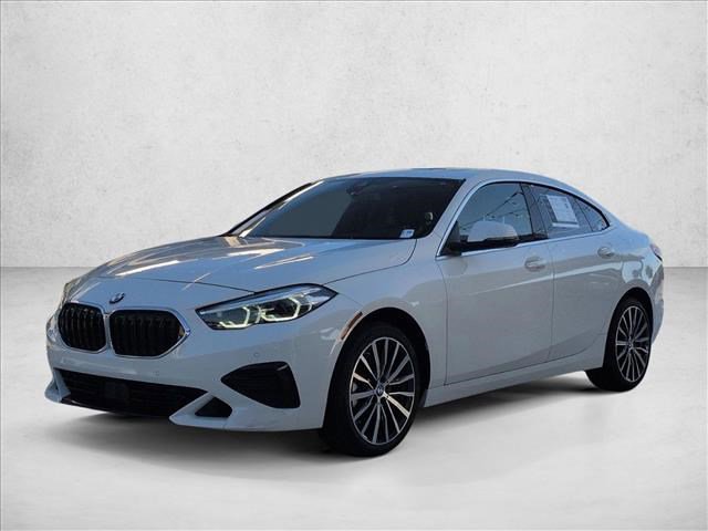 Certified 2024 BMW 228i Gran Coupe w/ Premium Package image 1