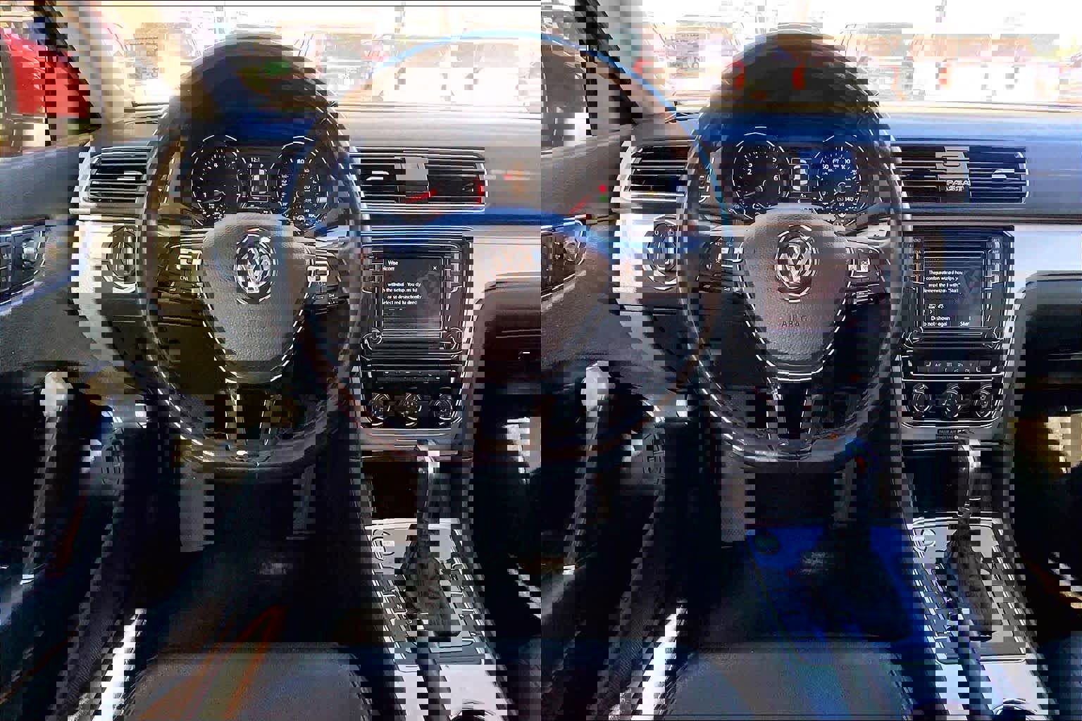 Used 2019 Volkswagen Passat 2.0T Wolfsburg image 6