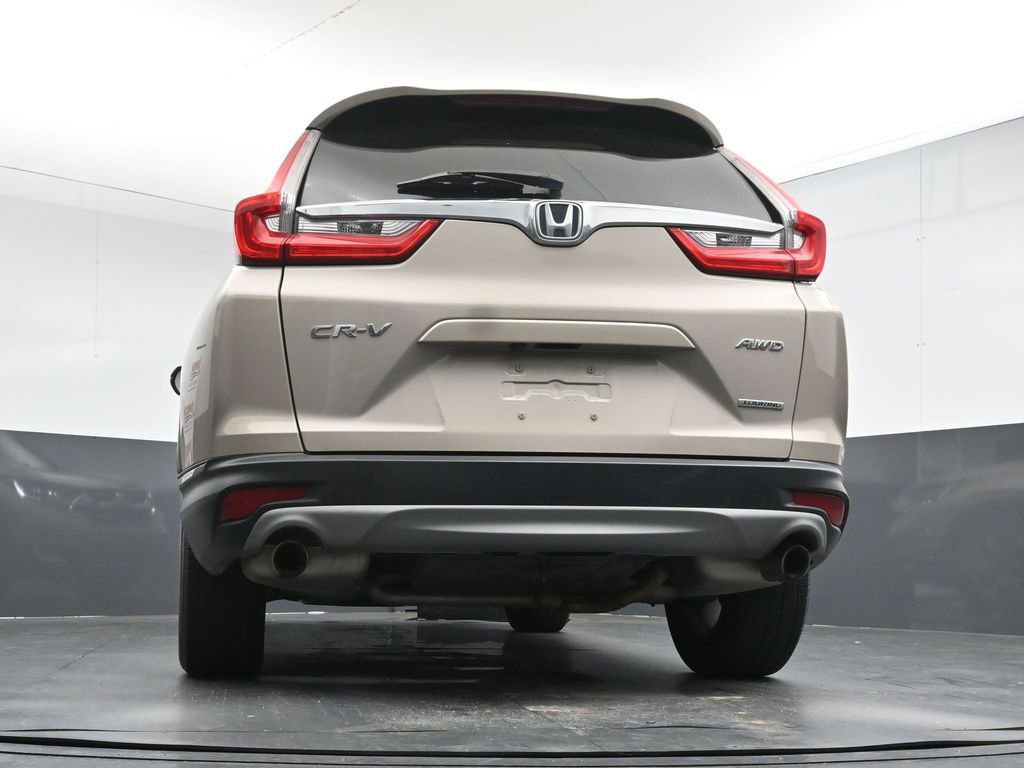 Used 2019 Honda CR-V Touring image 38