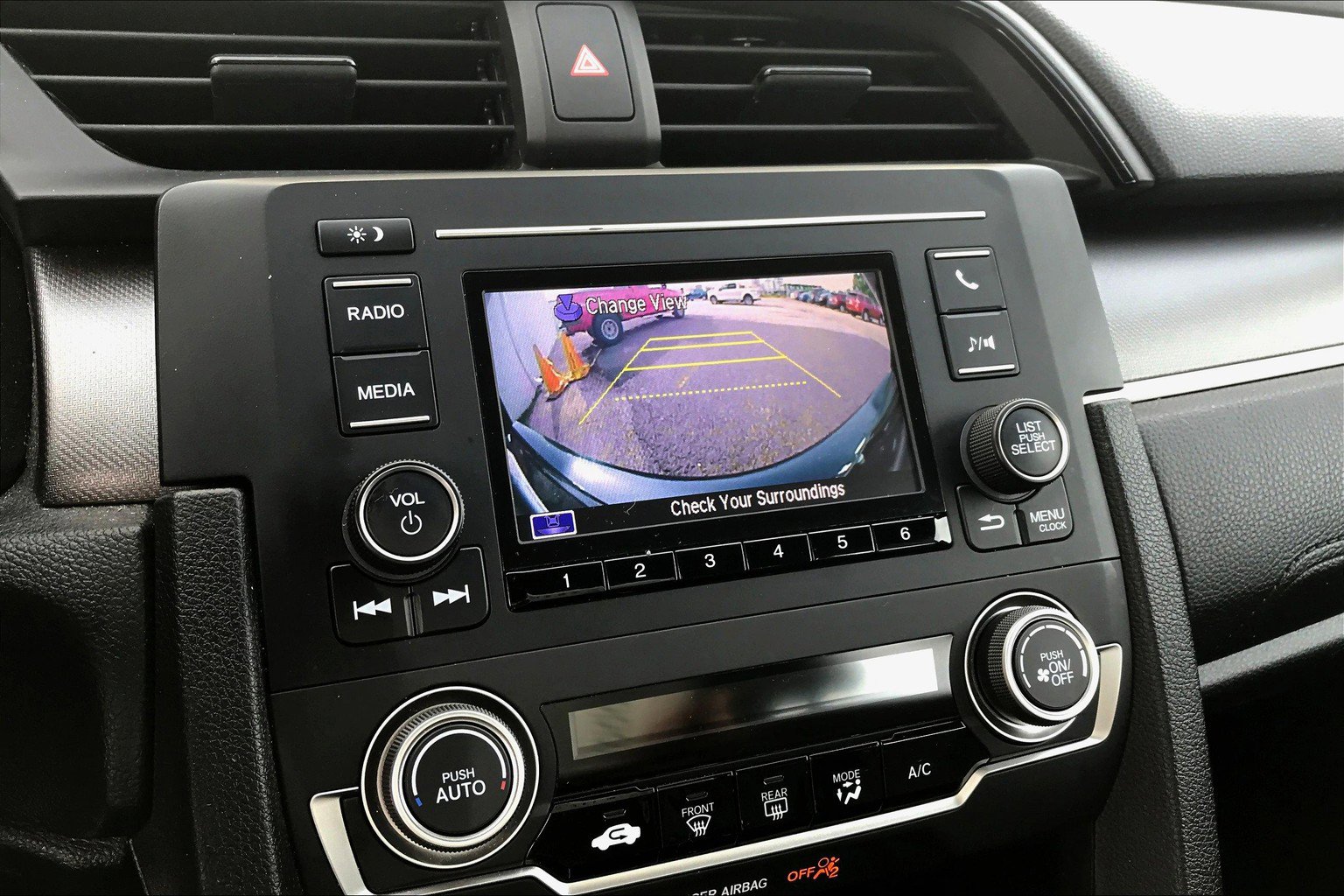 Used 2016 Honda Civic LX image 18