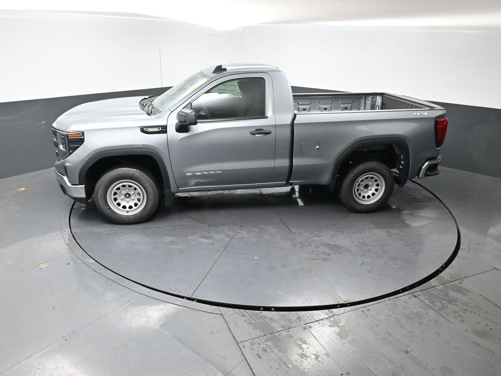 New 2026 GMC Sierra 1500 Pro w/ Pro Value Package AWD/4WD image 18