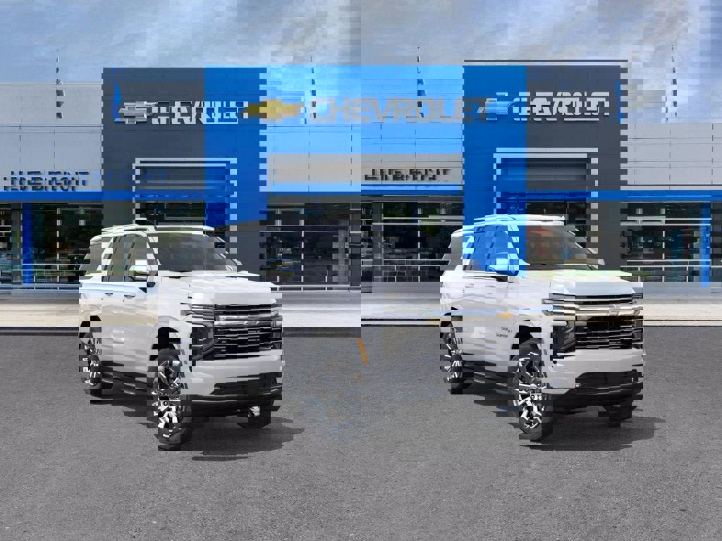 New 2025 Chevrolet Suburban Premier