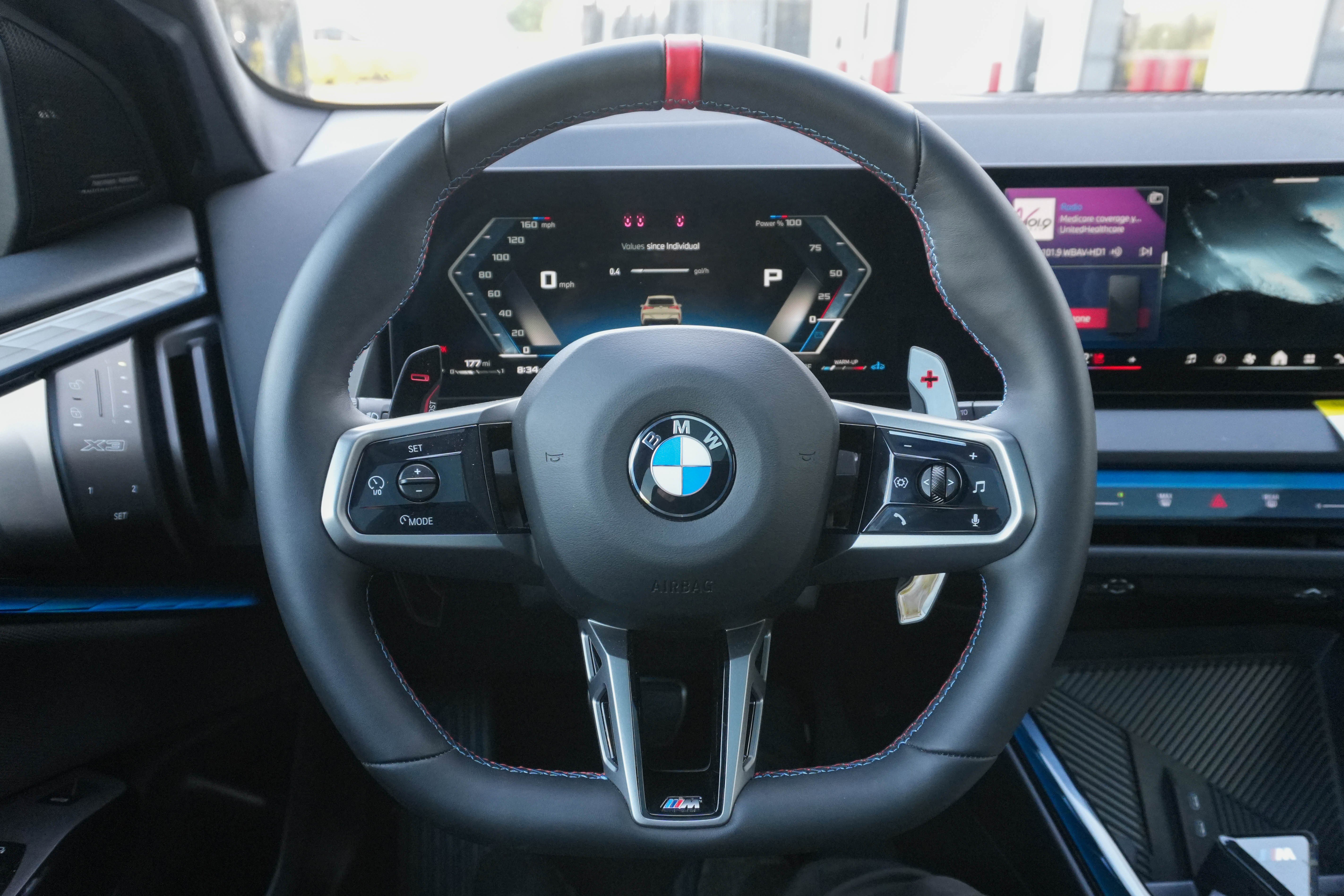 Certified 2026 BMW X3 M50 AWD/4WD image 17