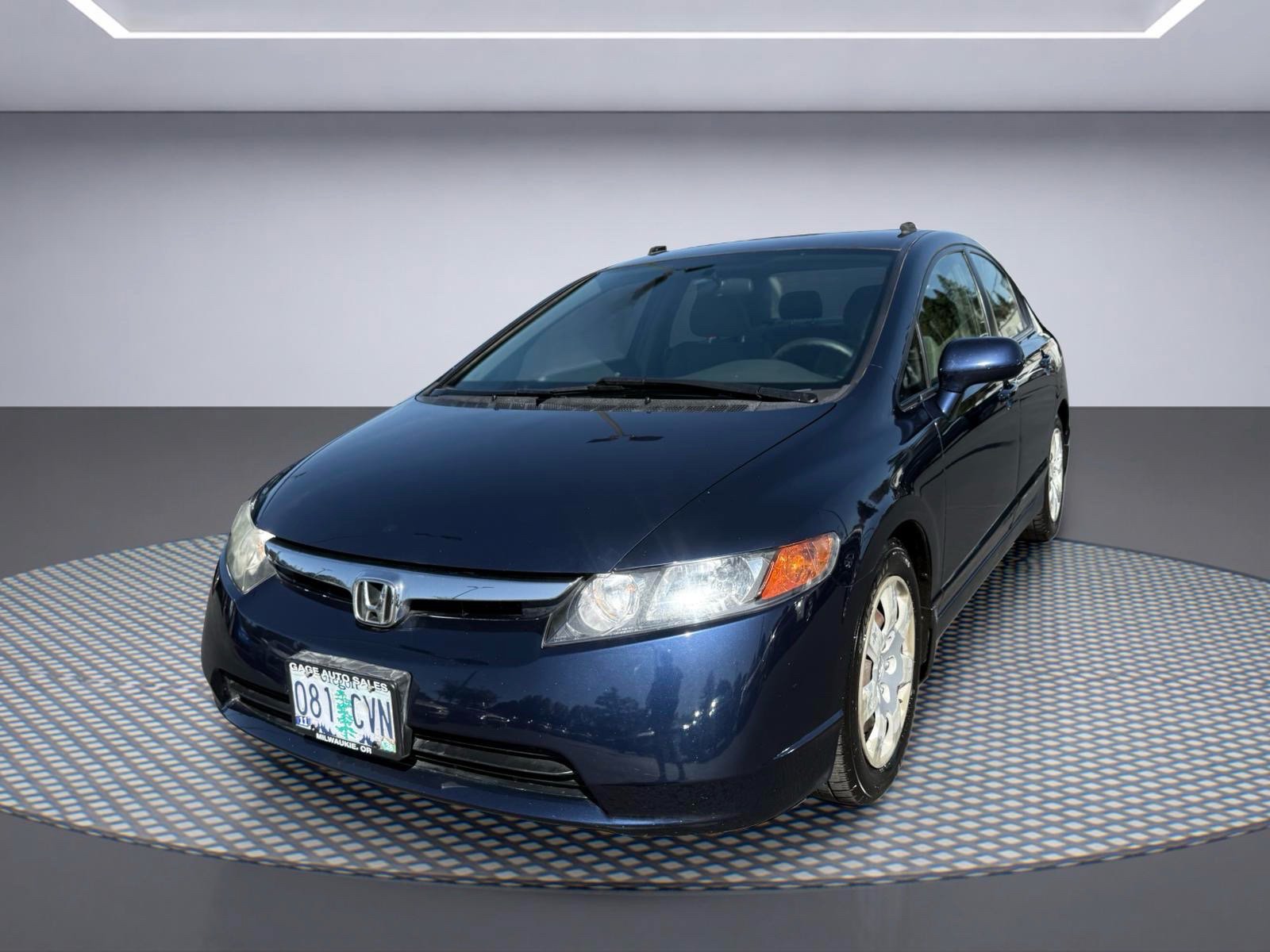 Used 2007 Honda Civic LX image 2