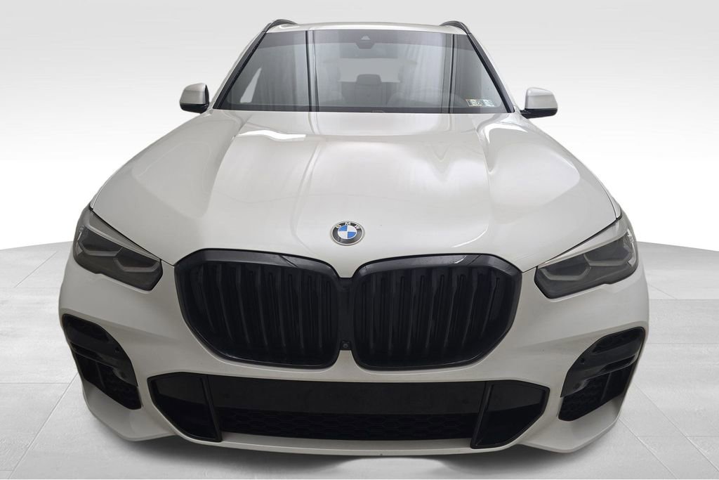 Certified 2023 BMW X5 xDrive40i w/ M Sport Package image 4