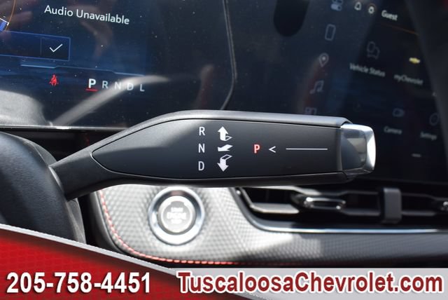New 2026 Chevrolet Equinox RS w/ Safety and Technology Package FWD image 25