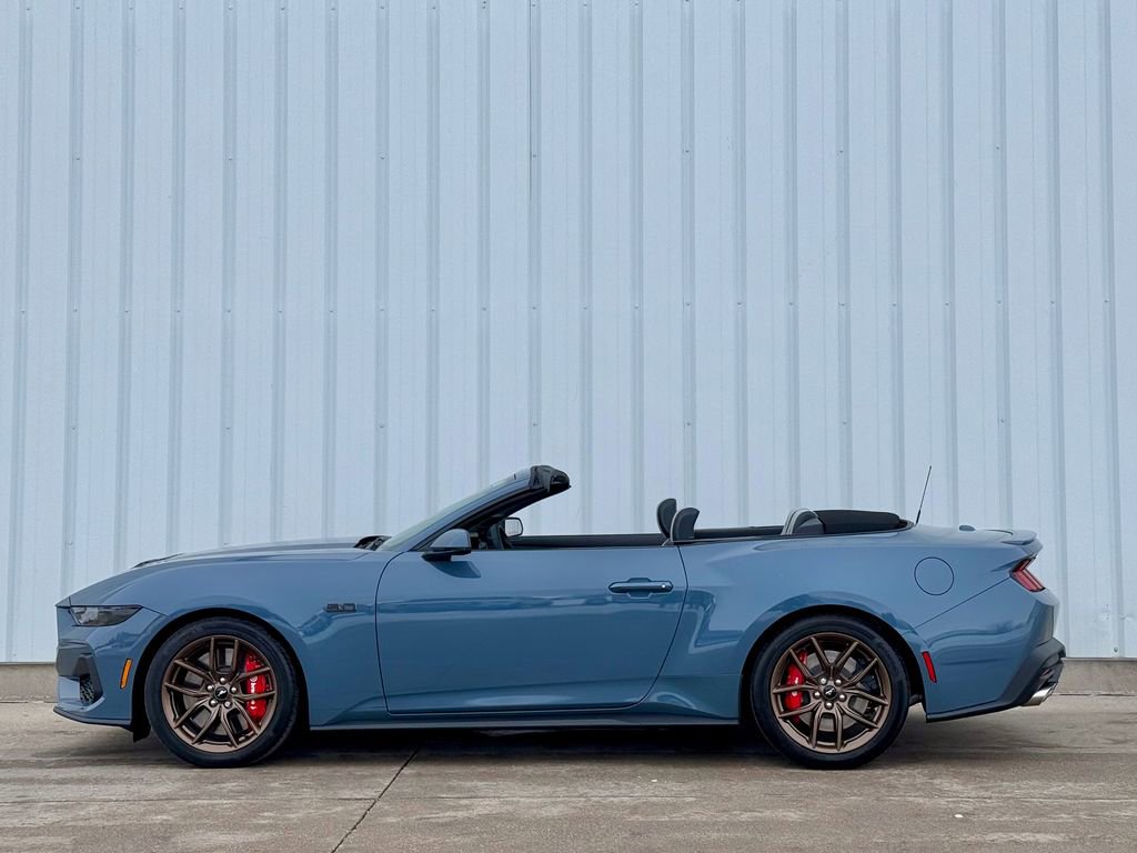 New 2025 Ford Mustang GT Premium image 2