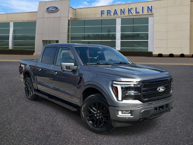 Certified 2024 Ford F150 Lariat w/ Bed Utility Package
