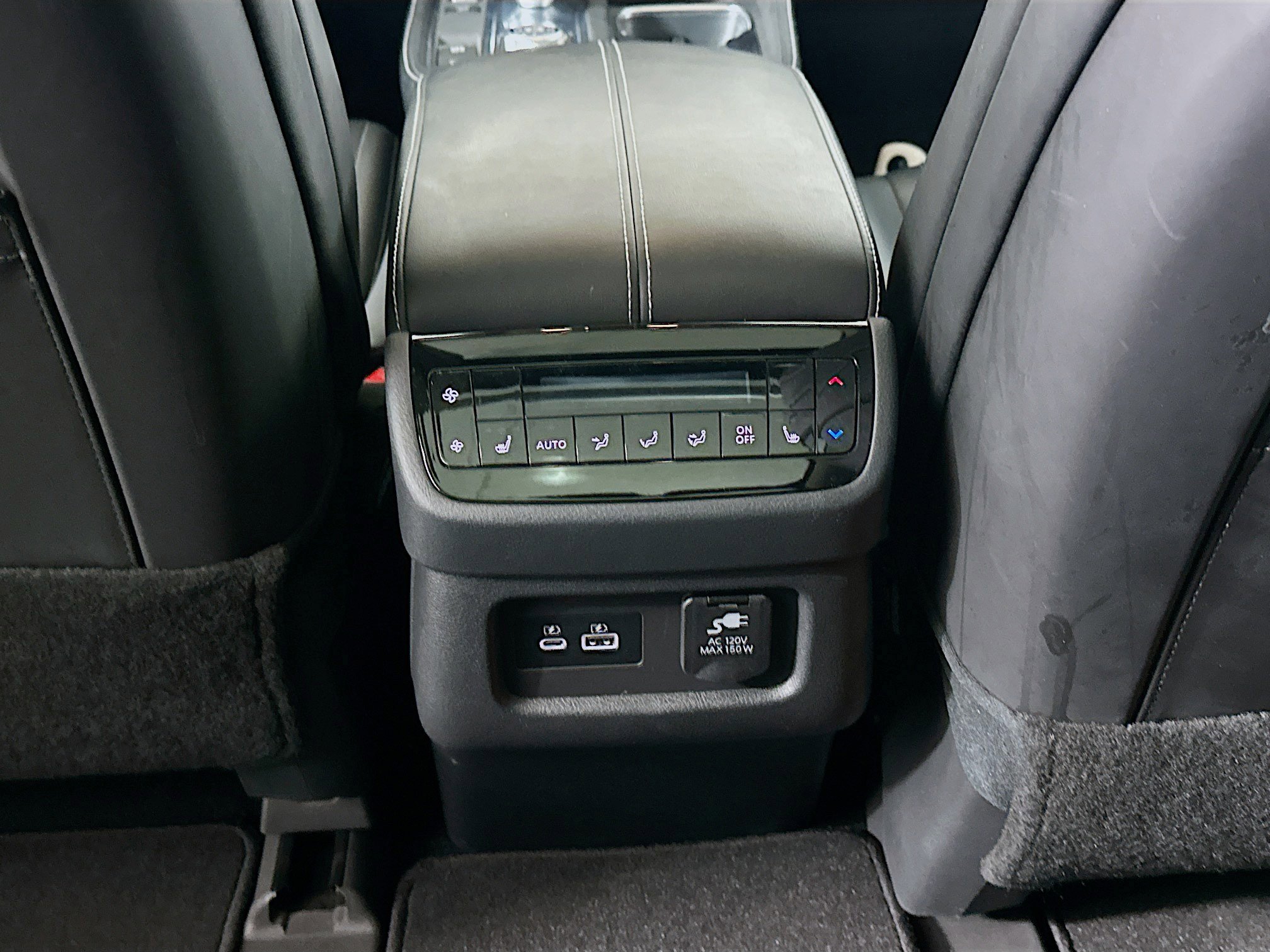 Used 2022 INFINITI QX60 Sensory w/ Vision Package FWD image 29