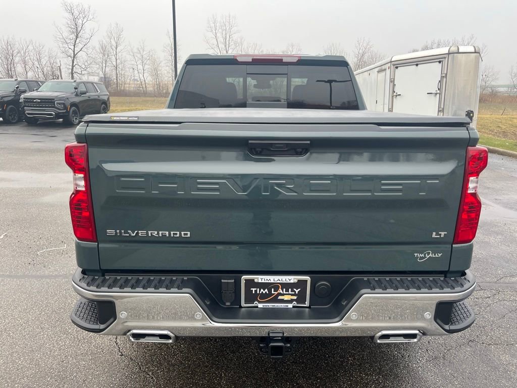 New 2026 Chevrolet Silverado 1500 LT image 6