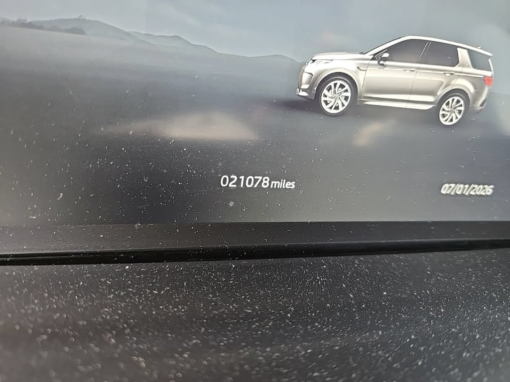 Certified 2025 Land Rover Discovery Sport S AWD/4WD image 13