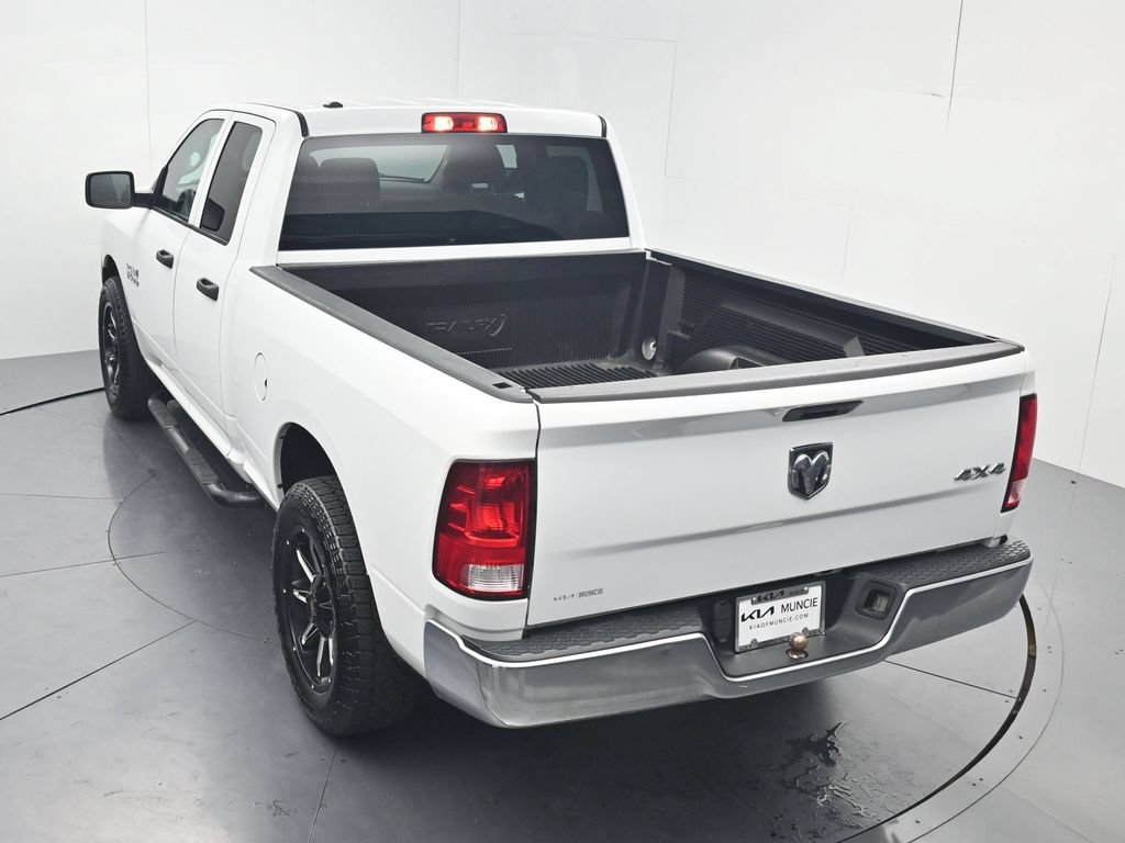 Used 2018 RAM 1500 ST w/ SXT Appearance Group AWD/4WD image 44
