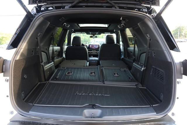 New 2026 Nissan Pathfinder Rock Creek w/ Rock Creek Premium Package AWD/4WD image 10