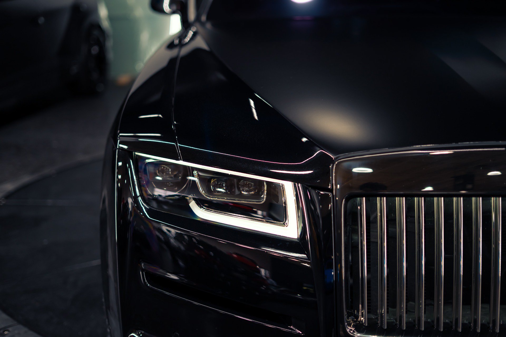 Used 2022 Rolls-Royce Ghost Black Badge AWD/4WD image 35
