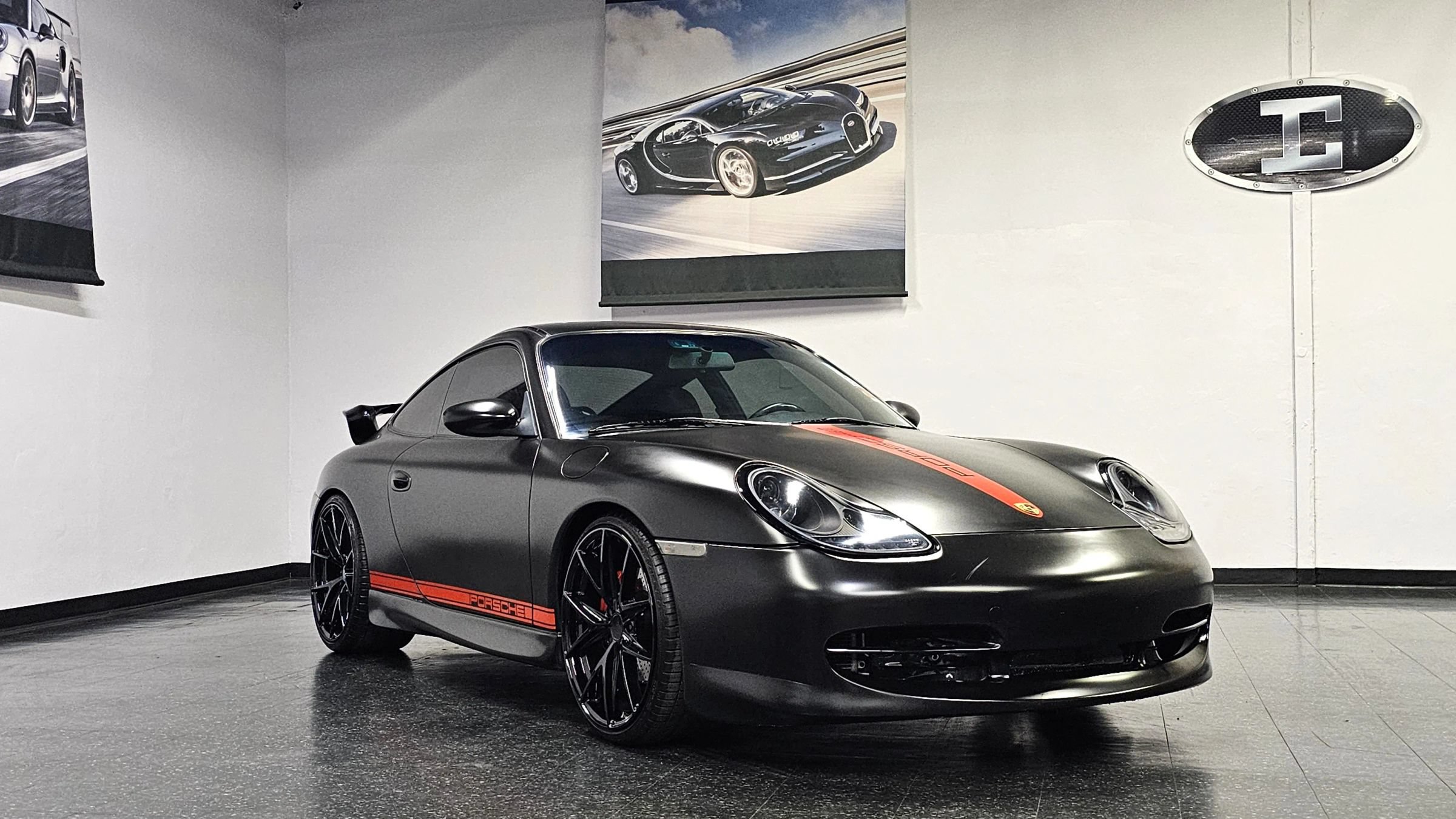 Used 1999 Porsche 911 GT3 RS