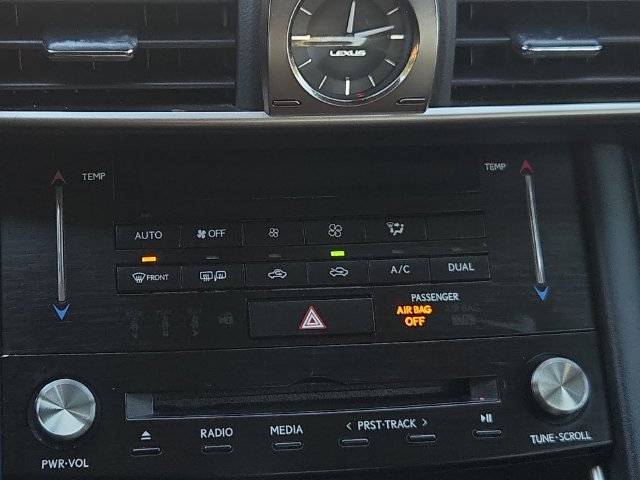 Used 2017 Lexus IS 300 AWD w/ Navigation System Package image 28