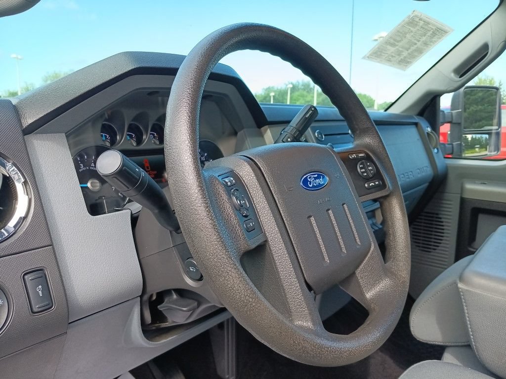 Used 2015 Ford F250 XLT w/ XLT Value Package AWD/4WD image 13