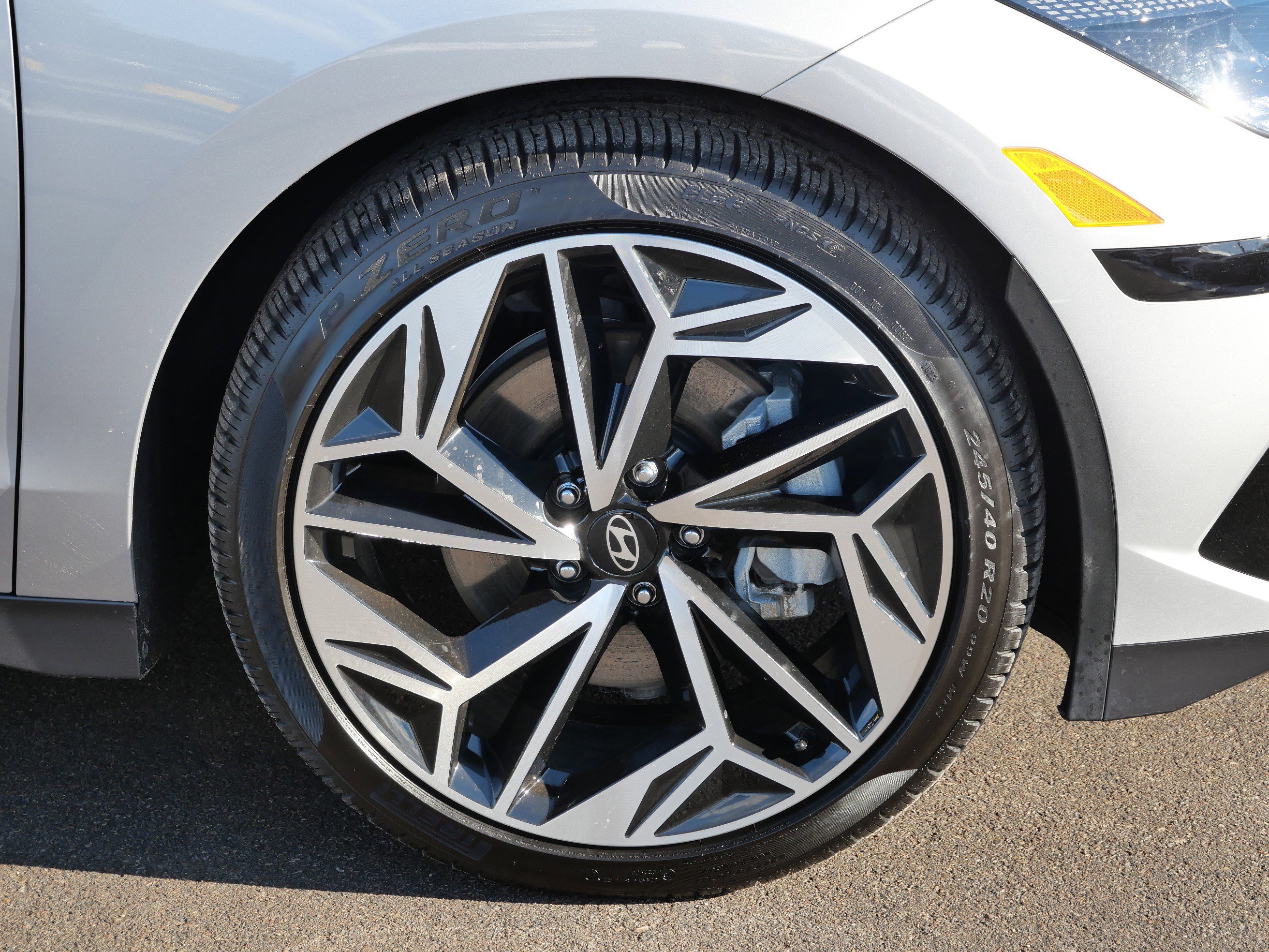 Certified 2024 Hyundai Ioniq 6 SEL image 15