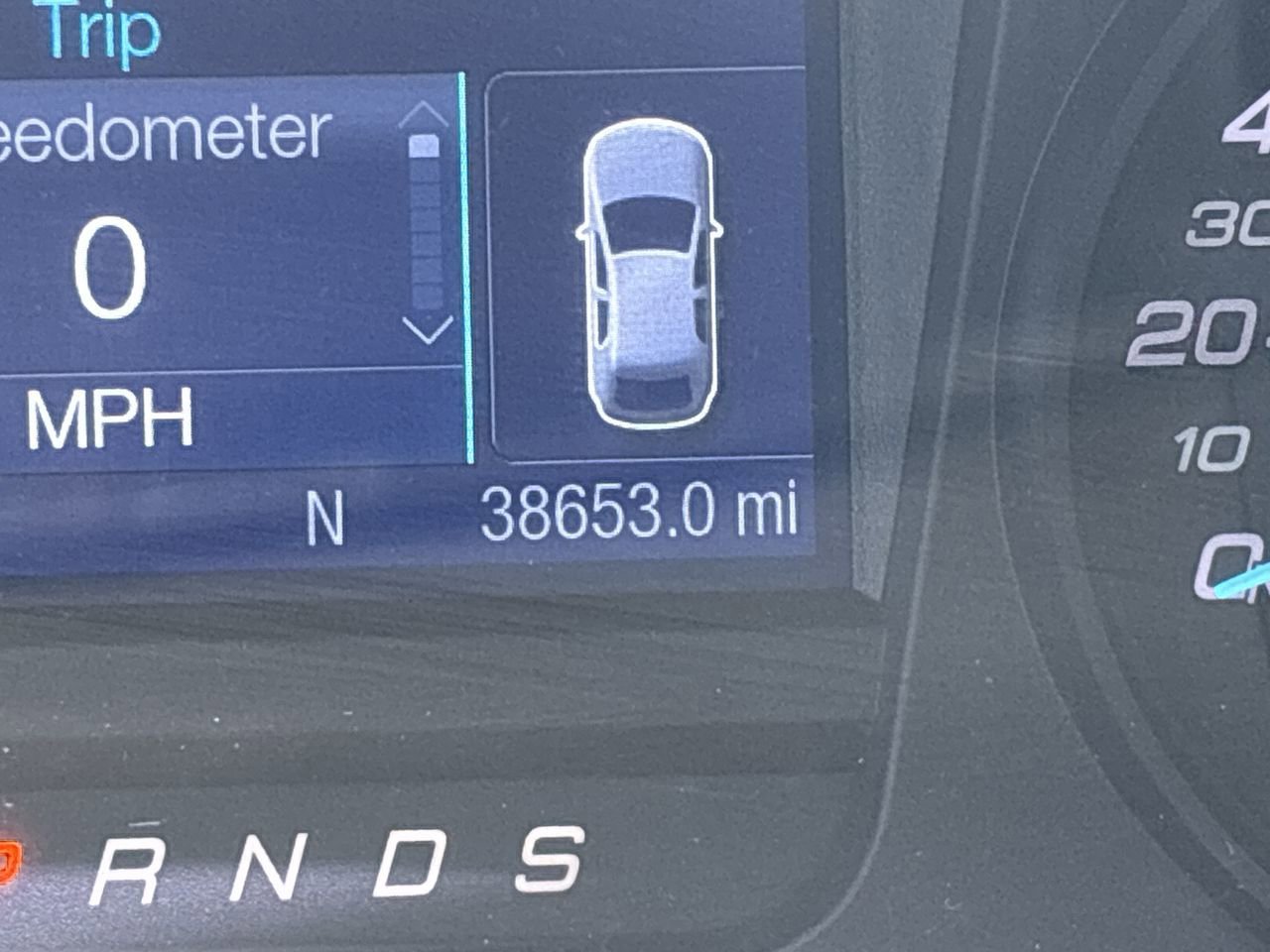 Used 2019 Ford Taurus SE image 29