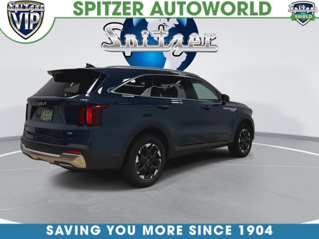Certified 2026 Kia Sorento S AWD/4WD image 10