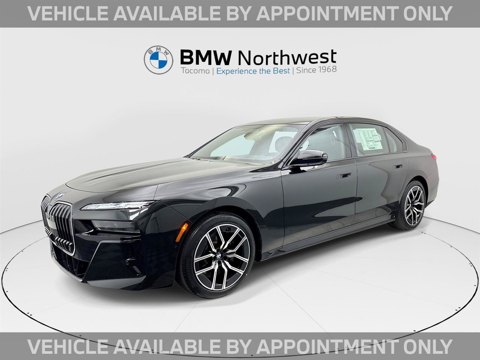 Used 2026 BMW 760i xDrive w/ Executive Package AWD/4WD image 1
