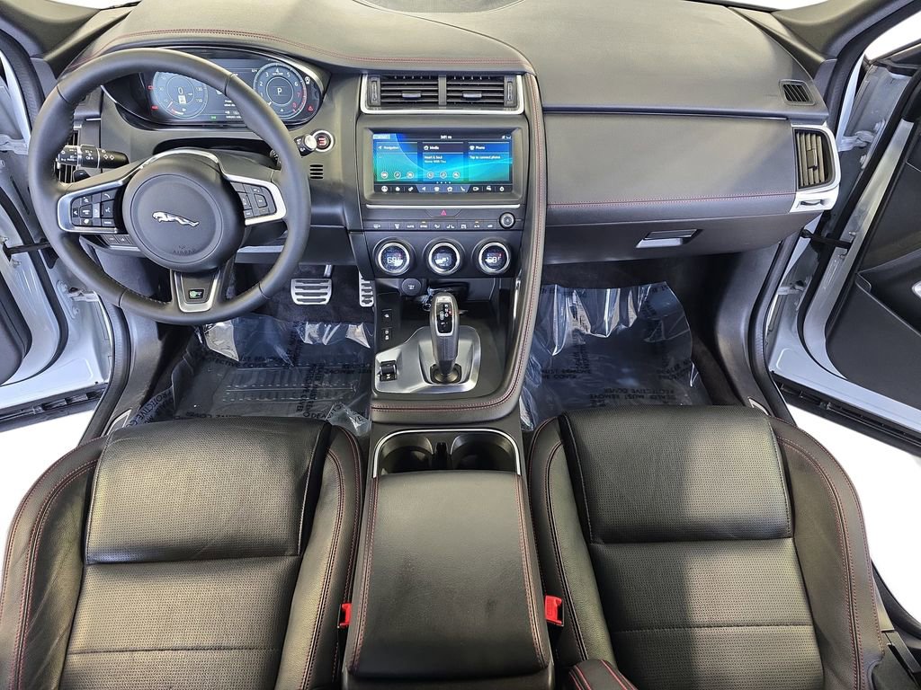 Used 2020 Jaguar E-PACE Checkered Flag AWD/4WD image 9