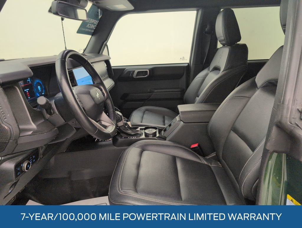 Certified 2025 Ford Bronco Badlands image 4