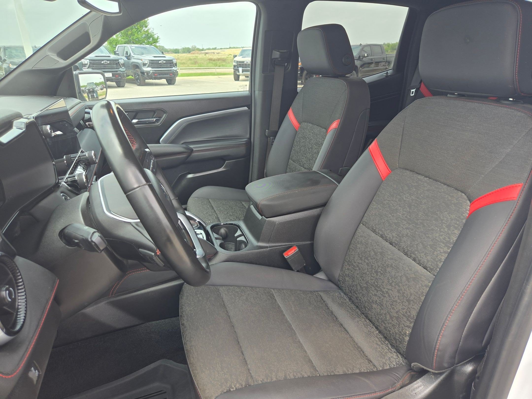 Certified 2025 Chevrolet Colorado Z71 AWD/4WD image 10
