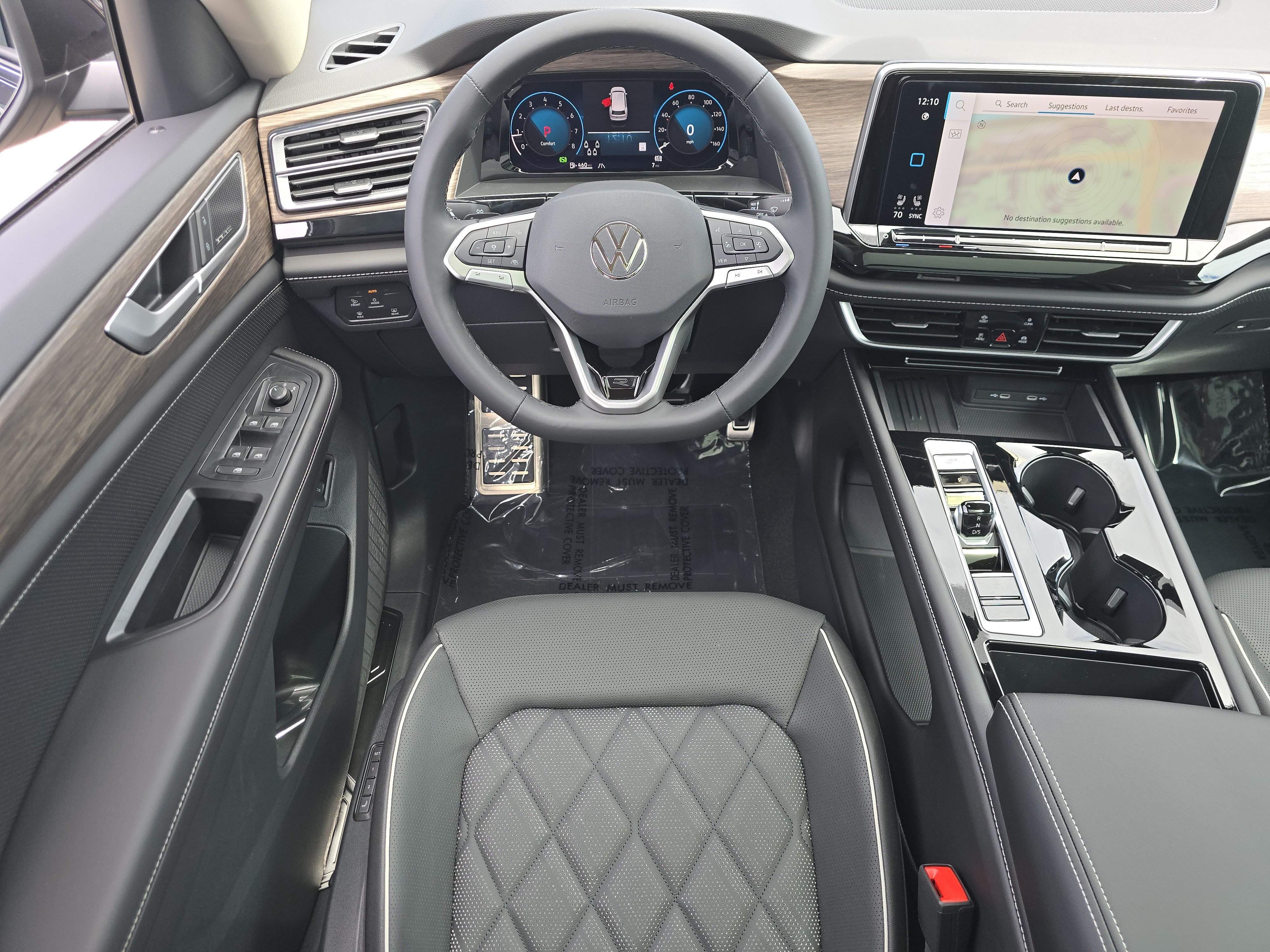 New 2026 Volkswagen Atlas SEL Premium R-Line AWD/4WD image 22
