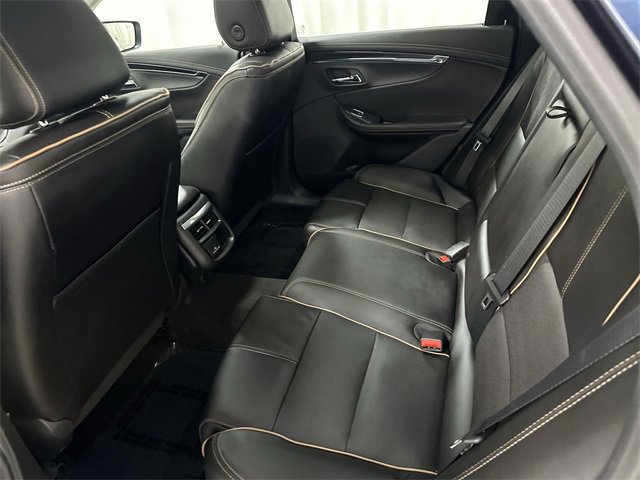 Used 2016 Chevrolet Impala LTZ w/ Enhanced Convenience Package image 15