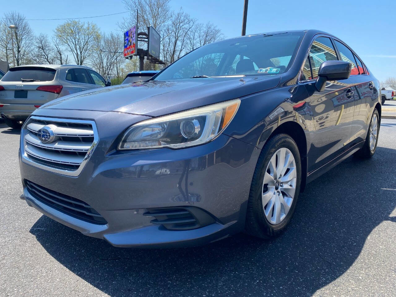 Used 2017 Subaru Legacy 2.5i Premium image 7