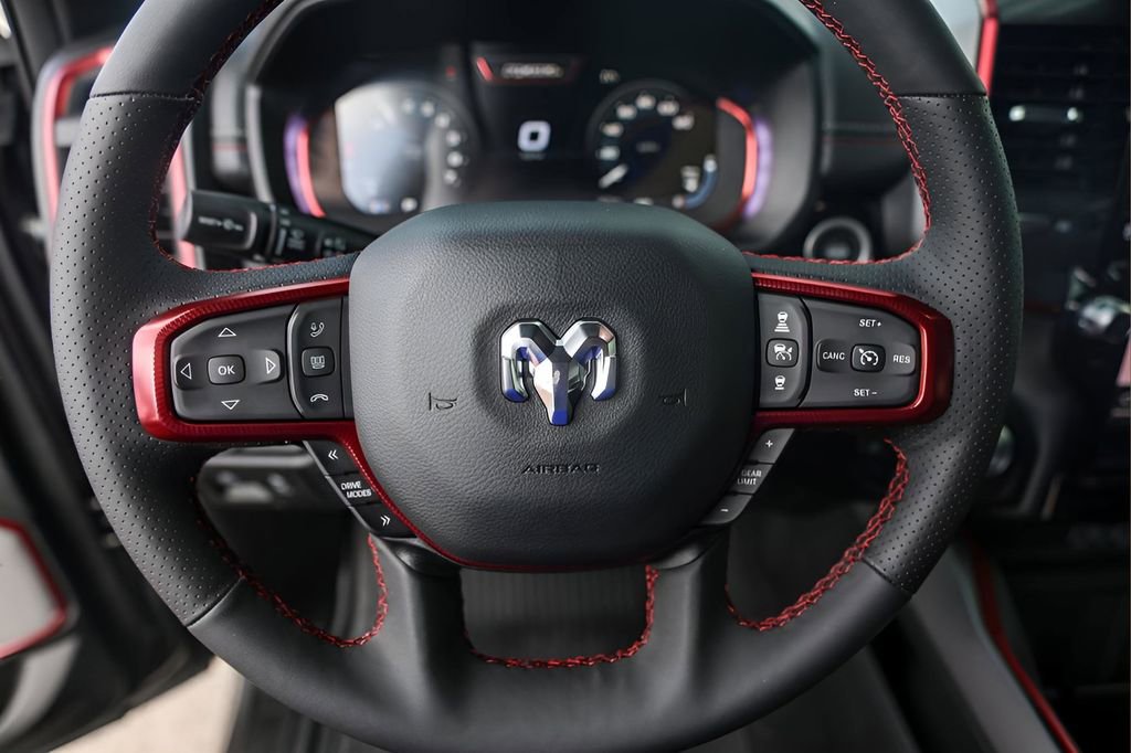 Used 2026 RAM 1500 Rebel w/ Rebel Level 2 Equipment Group image 12