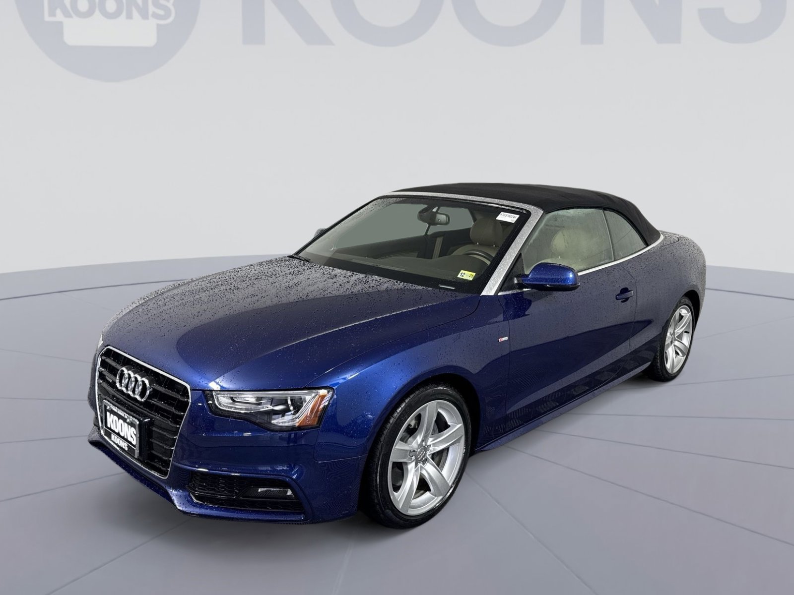 Used 2016 Audi A5 2.0T Premium Plus w/ Technology Package image 1