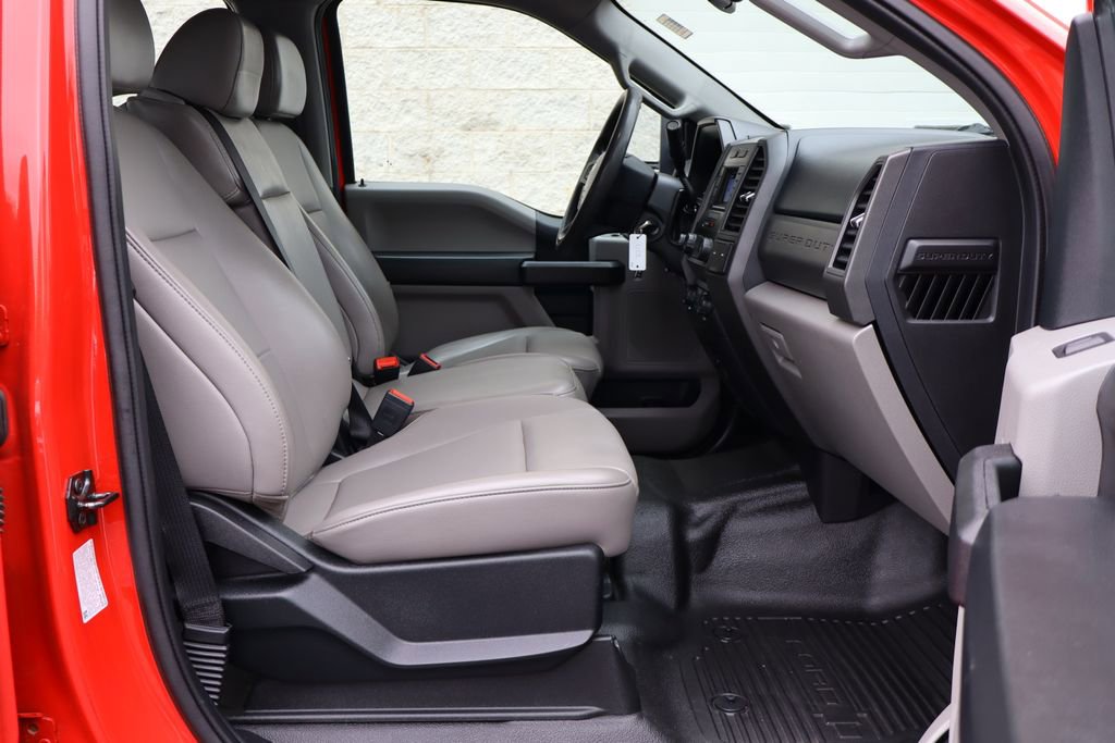 Used 2020 Ford F350 XL w/ Power Equipment Group AWD/4WD image 35