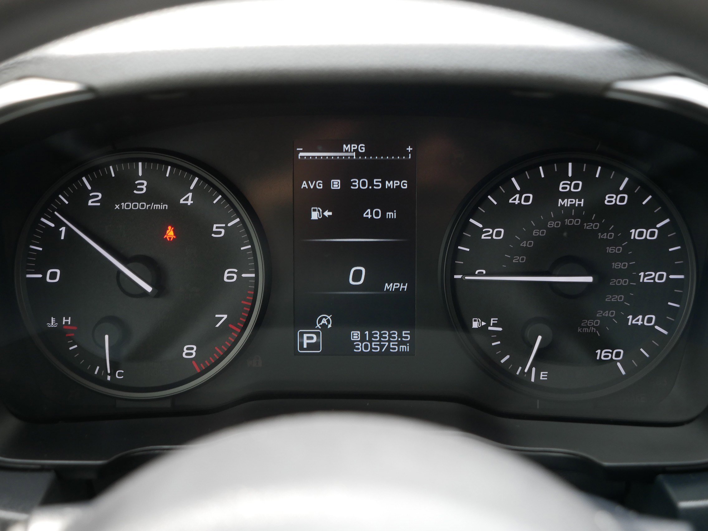 Used 2024 Subaru Impreza 2.0i AWD/4WD image 21