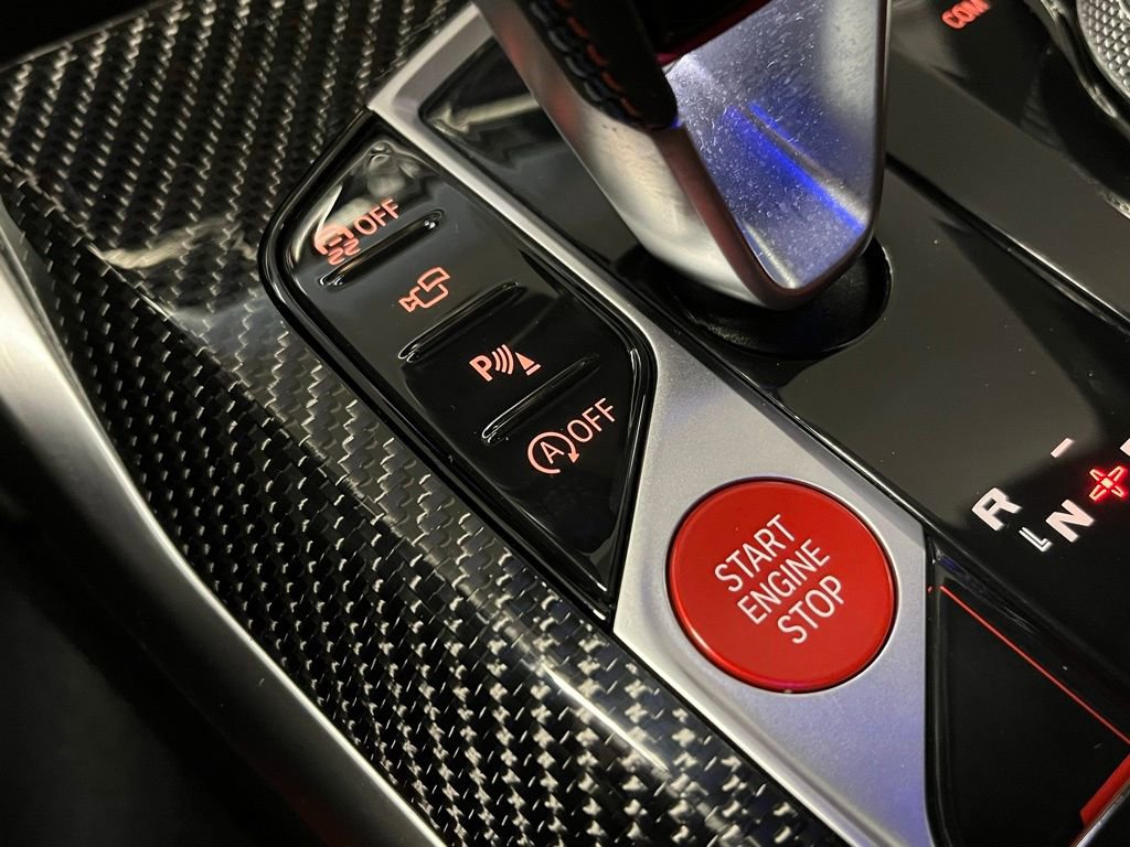 Used 2021 BMW M4 Competition w/ Executive Package image 16