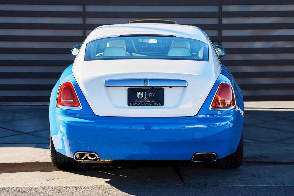 Used 2020 Rolls-Royce Wraith image 17